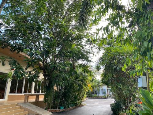 Ảnh trong thư viện ảnh của Baan Suan Palm Resort ở Uttaradit