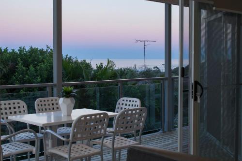 Μπαλκόνι ή βεράντα στο Villa Pandanus