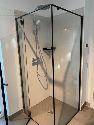 Ένα μπάνιο στο apartments-like-home-199 Mahlow