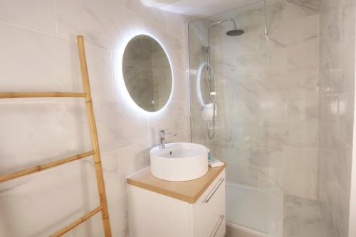 Un baño de Appartements Premium en Hyper Centre Ville