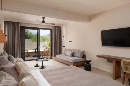 Gallery image of KYMANI Boutique Hotel & Suites in Plakias