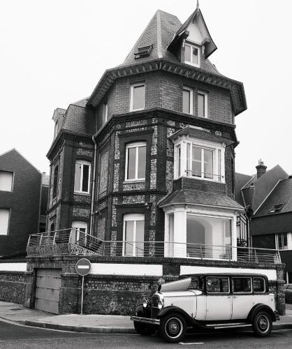 Edificio en el que se encuentra el apartamento