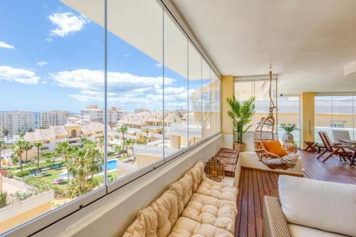 Hanami Puerto Alto Penthouse PA 5-21