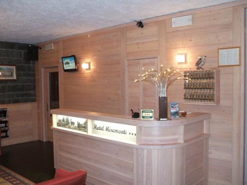 Zdjęcie z galerii obiektu Hotel Miramonti w mieście Chiesa in Valmalenco