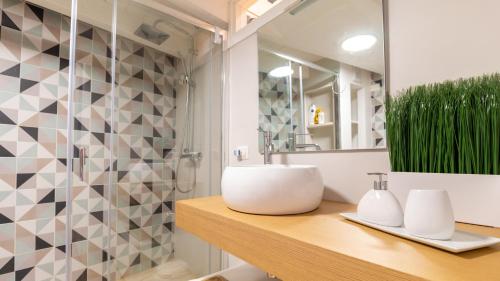 Et badeværelse på Welcomely - Civico 65-40