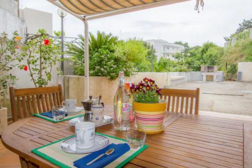Μπαλκόνι ή βεράντα στο Villa Lucetta