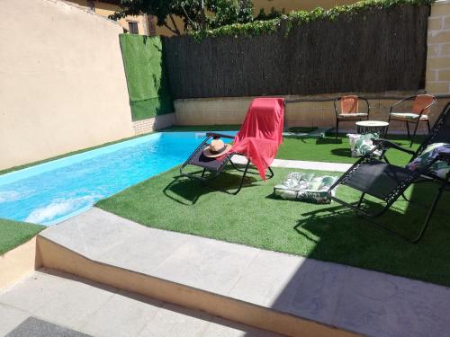 El Pajar de Trescasas, Sonsoto – Updated 2022 Prices
