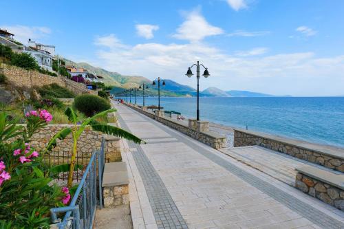 Gallery image of Villa Gjika in Qeparo