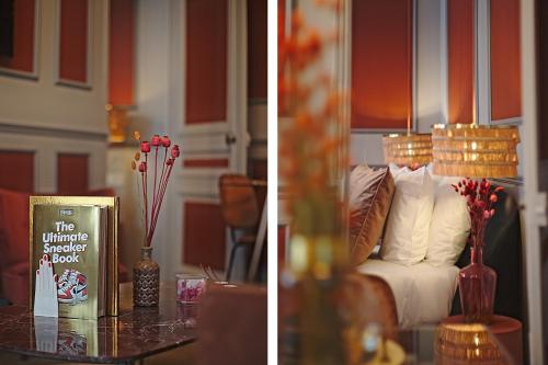 The Lord Byron Suite