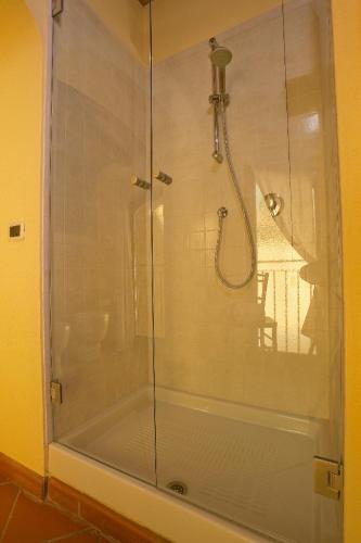 Un baño de Agriturismo Le Case