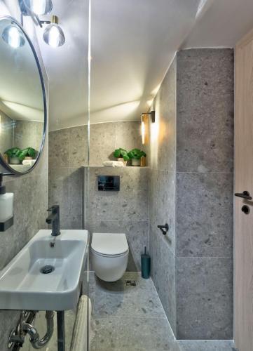 Bagno di Villa Amaleo