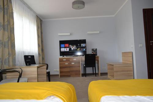 Gallery image of Hotel Alpex in Zabrze