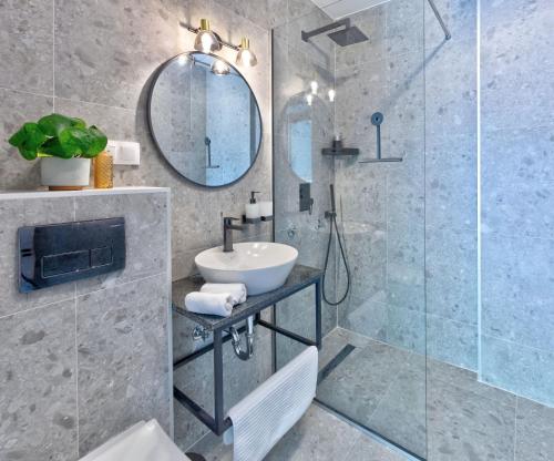 Bagno di Villa Amaleo