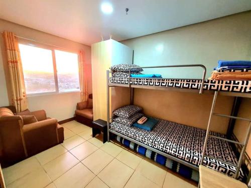 Joe’s 1 BR condo rentals in Baguio city