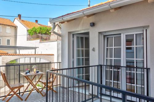Balcone o terrazza di Villa Amaleo