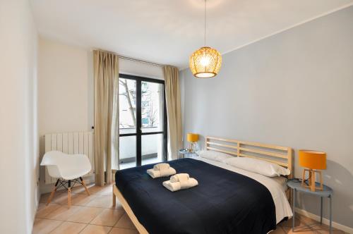 GuestHost - CASA CRI&ELI trilo x5 con terrazzo