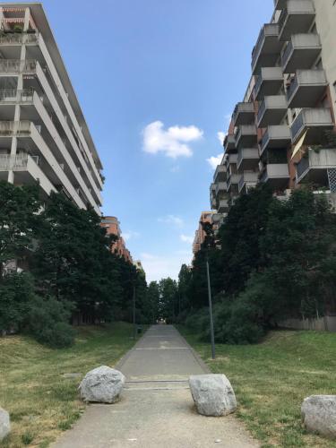 GuestHost - CASA CRI&ELI trilo x5 con terrazzo