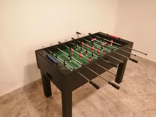 Η αίθουσα παιχνιδιών του Villa Legacy