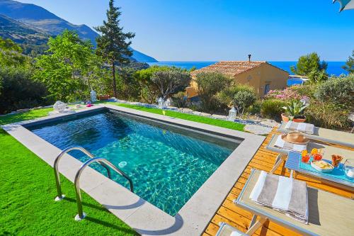 Villa Desirée - Scopello-Villas