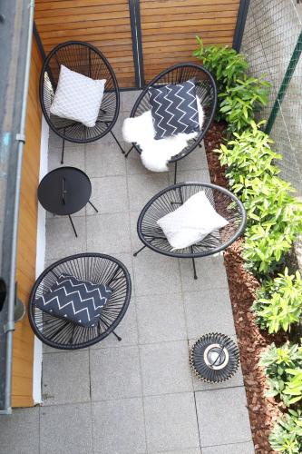 Lusht'n apartma