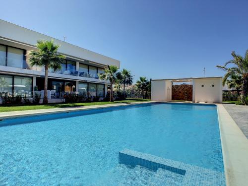 Bazén v ubytování Antilia Terraces 3 Apartment -6309 nebo v jeho okolí