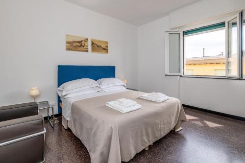 Katil atau katil-katil dalam bilik di Le Casasse "Paradiso"
