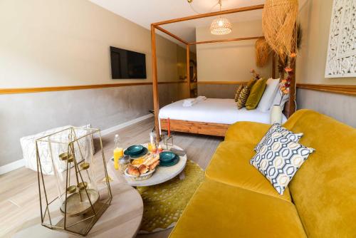 The Majestic Garden Suite
