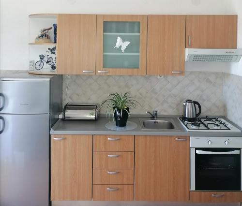 Apartman Grlić family suite Vodice Croatia
