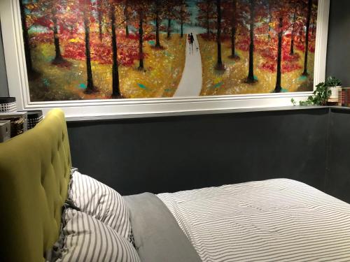 En eller flere senge i et værelse på VacaStay on Scandia Way