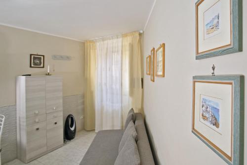 Ванная комната в Rifugio del Marchese