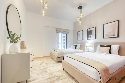 Radiant 2BR at Sadaf 7 JBR by Deluxe Holiday Homes
