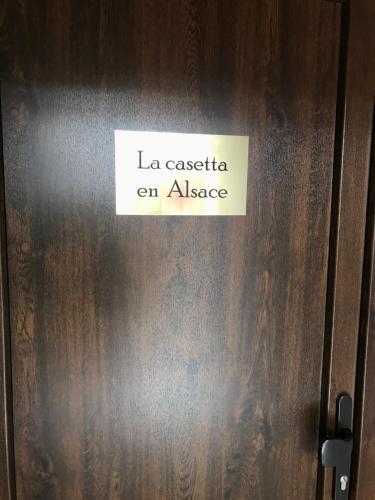 Gallery image of La Casetta en ALSACE in Schiltigheim