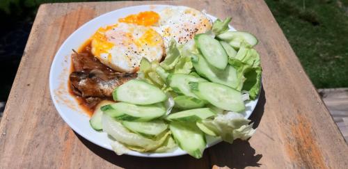 Jídlo v hotelu nebo okolí