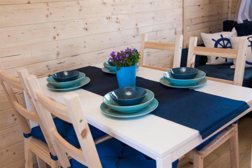 Gallery image of Domki Scandinavia in Rowy