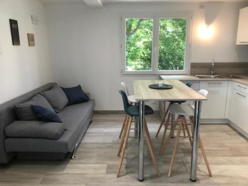 Dining area in Az apartmant