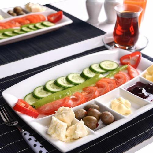 Φαγητό σε αυτό το ξενοδοχείο ή κάπου εκεί κοντά