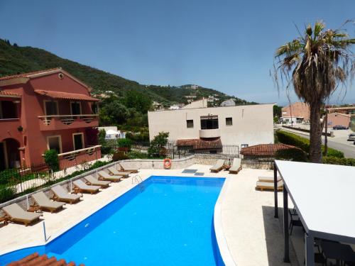 Gallery image of Villa Sofia in Ýpsos