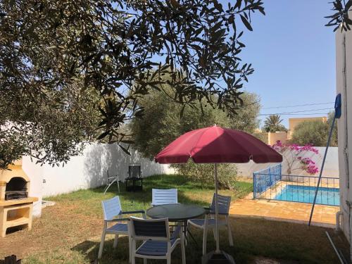 Gallery image of Villa « les 2 oliviers » in Djerba