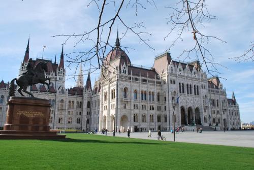 Gallery image of Anabelle Bed and Budapest in Budapest