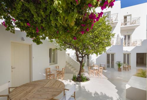 Μπαλκόνι ή βεράντα στο KOKOON