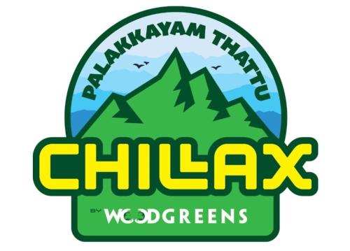 a logo for theamazon team chilneys program at CHILLAX Resorts Palakkayam THATTU in Paithalmala