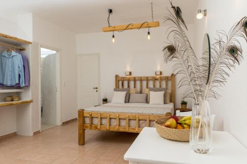 Aqua Naxos Apartments & Suites