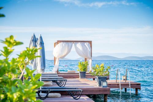 Kép Moyo Luxury Hotel & Beach szállásáról Torbában a galériában