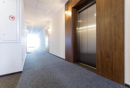 Gambar di galeri bagi Nyvky Like Home - Studio - apt 35 di Kiev
