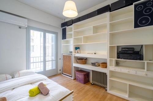 Charming and renovated flat in the heart of Athens