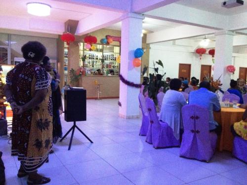 Gallery image of Airlines Business Hotel in Port Vila