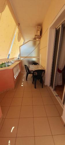 Un balcón o terraza de Vila Florand Sela