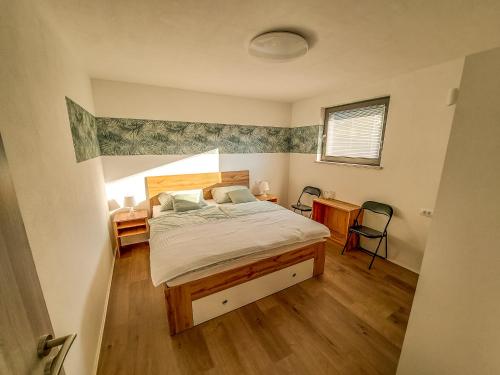 Afbeelding uit fotogalerij van Apartmaji Jezerka in Bled