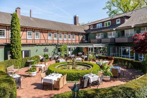 Niemeyers Romantik Posthotel – Photos 3