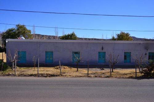 Chalet en Alto Calingasta